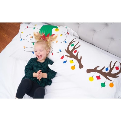 C&F Home Elf Hat Pillowcase 4 C&F Home Elf Hat Pillowcase - Image 2