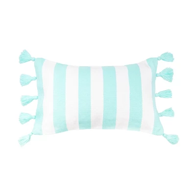 C&F Home Cabana Stripes With Tassels Pillow Collection 9 C&F Home Cabana Stripes With Tassels Pillow Collection - Image 7