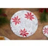 C&F Home Poinsettia Christmas Round Platter -C&F Home Shop GUEST 3b0a03bc 28f3 421f b8e7 1f1aa3b0cf4c