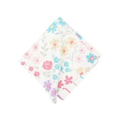C&F Home Bunnies & Blooms Napkin Set Of 6