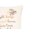 C&F Home 20" X 20" It Must Be Autumn Embroidered Fall Throw Pillow -C&F Home Shop GUEST 3dd3bc36 ac53 4f54 bc65 ea392aa154b7