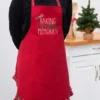 C&F Home "Baking Christmas Memories" Embroidered Kitchen Cooking Baking Apron -C&F Home Shop GUEST 3e4da778 de6f 4f41 ac3b 1315038a40f9