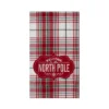 C&F Home Welcome North Pole Towel 2 C&F Home Welcome North Pole Towel -C&F Home Shop GUEST 3fbea244 2edd 40c7 945a 8941d391b79f