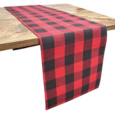 C&F Home Franklin Black/Red Table Runner 13" X 72" 4th Of July Patriotic Woven Table Runner 3 C&F Home Franklin Black/Red Table Runner 13" X 72" 4th Of July Patriotic Woven Table Runner