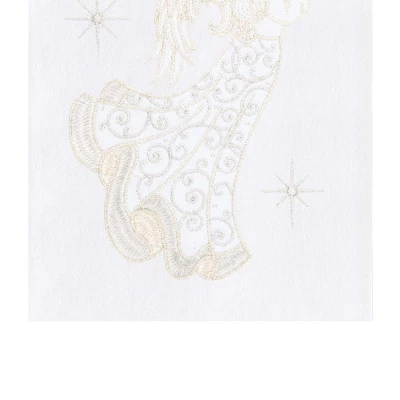 C&F Home Champagne Praying Angel Towel 4 C&F Home Champagne Praying Angel Towel - Image 2
