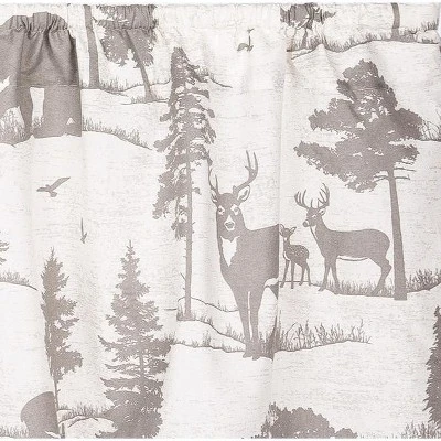 C&F Home Henderson Hideaway Valance Set Of 2 4 C&F Home Henderson Hideaway Valance Set Of 2 - Image 2