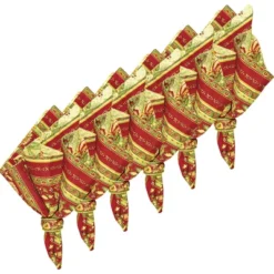 C&F Home Kensington Cotton Reversible Napkin Set Of 6 -C&F Home Shop GUEST 46e01738 2c0a 4c24 bbed 515ee9787695