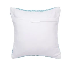 C&F Home Pim Diamond Stripe Outdoor Throw Pillow, 18" X 18"