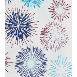 C&F Home Patriotic Red & Blue Firework Sparkle 4th Of July Cotton Tabletop Placemats, Set Of 6, 14" X 20" 7 C&F Home Patriotic Red & Blue Firework Sparkle 4th Of July Cotton Tabletop Placemats, Set Of 6, 14" X 20" -C&F Home Shop GUEST 4a97ef20 e6a4 4f8d bec0 92d012e95d85