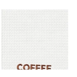 C&F Home Coffee Keeps Me Busy Towel