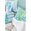C&F Home Mermaid Garden Seahorse Indoor/Outdoor Throw Pillow, 18" X 18" 1 C&F Home Mermaid Garden Seahorse Indoor/Outdoor Throw Pillow, 18" X 18" -C&F Home Shop GUEST 4ece9342 e250 44da a387 c704f69566cd 1