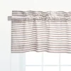 C&F Home Trellis Stripe Valance Set Of 2 -C&F Home Shop GUEST 4f3e2244 0827 4ec5 b169 39faa1bffc70