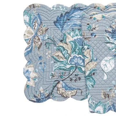 C&F Home Morrison Table Runner 14" X 51" 3 C&F Home Morrison Table Runner 14" X 51"