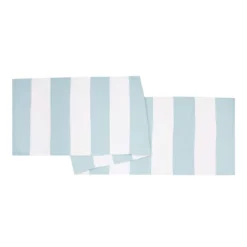 C&F Home Cabana Sky Blue Stripes Table Runner 14" X 72" 7 C&F Home Cabana Sky Blue Stripes Table Runner 14" X 72" -C&F Home Shop GUEST 53792b39 585f 4e29 8add 1bdc4ccedad6