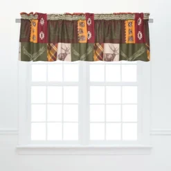 C&F Home Keaton Brown Valance Collection -C&F Home Shop GUEST 54d6b765 5bb7 4d67 b743 e5bbb8957895