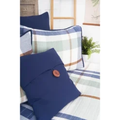 C&F Home Cypress Plaid Coverlet Set -C&F Home Shop GUEST 5528cf32 ee22 4407 9f08 965b8988501f