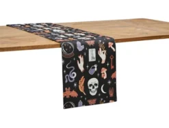 C&F Home Halloween Magic Decorative 100% Cotton Table Runner 14" X 72" -C&F Home Shop GUEST 55e4eb3a e0ed 459f bf52 ed65bd5ba321