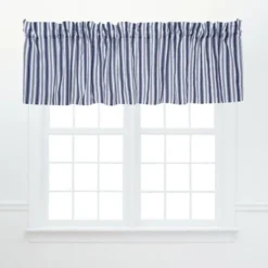 C&F Home Trellis Stripe Valance Set Of 2 9 C&F Home Trellis Stripe Valance Set Of 2 -C&F Home Shop GUEST 5966dbd8 8e6b 4b54 a437 17d7f6531fd3