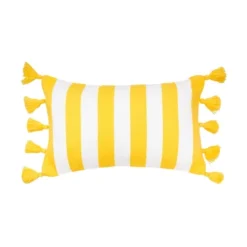 C&F Home Cabana Stripes With Tassels Pillow Collection 17 C&F Home Cabana Stripes With Tassels Pillow Collection -C&F Home Shop GUEST 59e11a27 1329 4b44 83bb 38ad1ceec78c