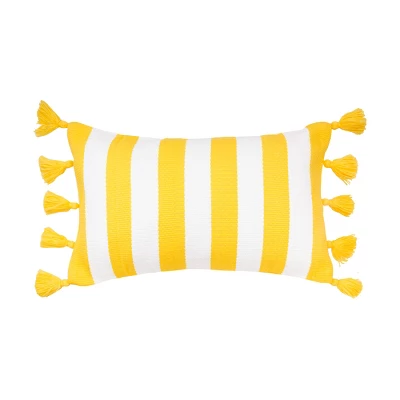 C&F Home Cabana Stripes With Tassels Pillow Collection 10 C&F Home Cabana Stripes With Tassels Pillow Collection - Image 8