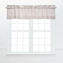 C&F Home Ticking Stripe Valance 11 C&F Home Ticking Stripe Valance -C&F Home Shop GUEST 5e5dd62f b048 4c11 82de 9e69b4cac417