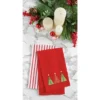 C&F Home 27" X 18" Three Christmas Trees Embroidered Cotton Waffle Weave Kitchen Dishtowel 1 C&F Home 27" X 18" Three Christmas Trees Embroidered Cotton Waffle Weave Kitchen Dishtowel -C&F Home Shop GUEST 5e95253e 52ba 453c b77a 92025a9942ee