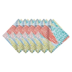 C&F Home Surfside Sound Cotton Napkins Set Of 6 - Nautical Beach 17 C&F Home Surfside Sound Cotton Napkins Set Of 6 - Nautical Beach -C&F Home Shop GUEST 5eb95cf9 40e7 4831 9025 a4546e521206