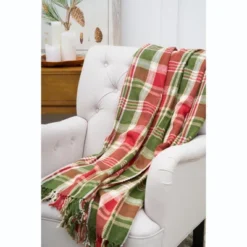 C&F Home Red Green Plaid 50" X 60" Throw Blanket 9 C&F Home Red Green Plaid 50" X 60" Throw Blanket -C&F Home Shop GUEST 5fa54dc3 1a7f 4dbe a55e 74baf56063d4