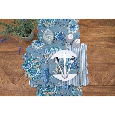 C&F Home Morrison Table Runner 14" X 51" 5 C&F Home Morrison Table Runner 14" X 51" - Image 3