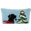 C&F Home 18" X 18" Dog Christmas Tree Hooked Throw Pillow 1 C&F Home 18" X 18" Dog Christmas Tree Hooked Throw Pillow -C&F Home Shop GUEST 5fe1ce33 8cdc 4795 9a9a acc970f6a838
