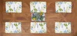 C&F Home Cotton Machine Washable Reversible Placemats -C&F Home Shop GUEST 6097c806 6f5b 4f97 88c1 92de92755ba5