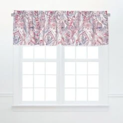 C&F Home Claiborne Multicolored Valance Collection -C&F Home Shop GUEST 61025993 8ceb 4f10 94fe 7860fd516dad