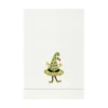 C&F Home Ms. Boo-Tique Cream & Green Witch Hat Halloween Flour Sack Dish Towel -C&F Home Shop GUEST 610fcc4a 6662 4ce5 a74c 6d158abf1e35