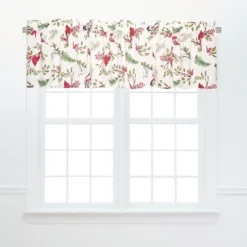 C&F Home Sprig Bird White Valance Collection -C&F Home Shop GUEST 623080d5 7d91 4b6a b0be e887a256a1f0