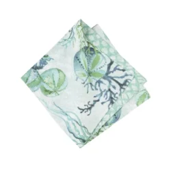 C&F Home Shorecrest Napkin, Set Of 6 -C&F Home Shop GUEST 62b4a40d 2aa9 4849 bb7a a879e0865ec8