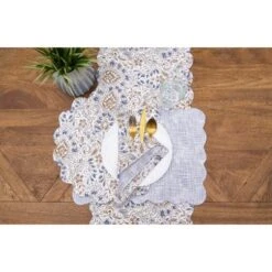 C&F Home Selma Table Runner 14" X 51" -C&F Home Shop GUEST 6301b688 6eb0 4acf bf80 10ec61f168af