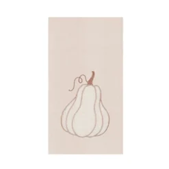 C&F Home Cable-Knit Gourd Fall Harvest Embroidered 100% Cotton Flour Sack Kitchen Towel -C&F Home Shop GUEST 652db63a 2836 49dc 8020 082b6f7824ee