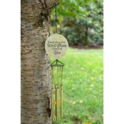 C&F Home Wind Blows Wind Chime -C&F Home Shop GUEST 65964b01 e1cf 4f9c a14c 427f0602af04