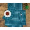 C&F Home 72" Windowpane Table Runner 1 C&F Home 72" Windowpane Table Runner -C&F Home Shop GUEST 6764d4b5 231a 498c 9fb7 aa509f47ce77