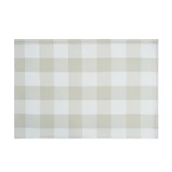 C&F Home Franklin Pebble Gingham Check Placemats Set Of 6, 13" X 19" 9 C&F Home Franklin Pebble Gingham Check Placemats Set Of 6, 13" X 19" -C&F Home Shop GUEST 67e992ce 7f1b 4310 bbb1 49ab582cd2e3