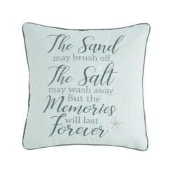 C&F Home 18" X 18" Memories Forever Embroidered Pillow -C&F Home Shop GUEST 68308ebb da4e 4794 a708 b7be1365e032