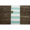 C&F Home Cabana Sky Blue Stripes Table Runner 14" X 72" -C&F Home Shop GUEST 683d02de be8e 498d b194 7bb4f1a86176
