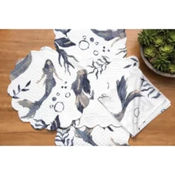 C&F Home Sister Sirens Table Runner 14" X 51" -C&F Home Shop GUEST 685f24c8 5215 40e4 947c 291871e998c4