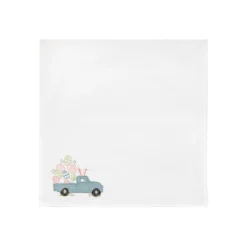 C&F Home Hippity Hoppity Easter Truck Single Embroidered Cloth Napkin 11 C&F Home Hippity Hoppity Easter Truck Single Embroidered Cloth Napkin -C&F Home Shop GUEST 698036d5 3664 44f3 8fc3 e3e8bb4489a1