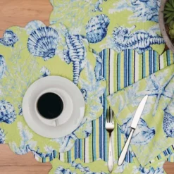 C&F Home Fenwick Isle Rec Placemats Set Of 6 -C&F Home Shop GUEST 6a4a37a6 8a69 4898 81e7 9a5b29065c0c