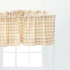 C&F Home Ashford Cornsilk Yellow Valance 1 C&F Home Ashford Cornsilk Yellow Valance -C&F Home Shop GUEST 6a7efe38 3530 4f56 a109 78876625d107