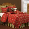 C&F Home Holly Red Standard Sham -C&F Home Shop GUEST 6b26583e a50a 4fa4 b9a9 fc141b57506b