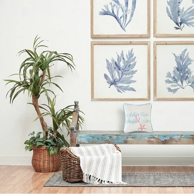 C&F Home Salty Kisses Pillow 7 C&F Home Salty Kisses Pillow - Image 5