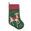 C&F Home 20" Reindeer Wonderland Quilted With Plaid Cuff Hanging Large Christmas Stocking -C&F Home Shop GUEST 6cad6308 1e12 48f3 ac4c e1f15622614d