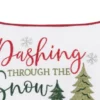 C&F Home Dashing Through The Snow Pillow -C&F Home Shop GUEST 6d0fdcf2 666e 4c74 9550 2d1d67e81933